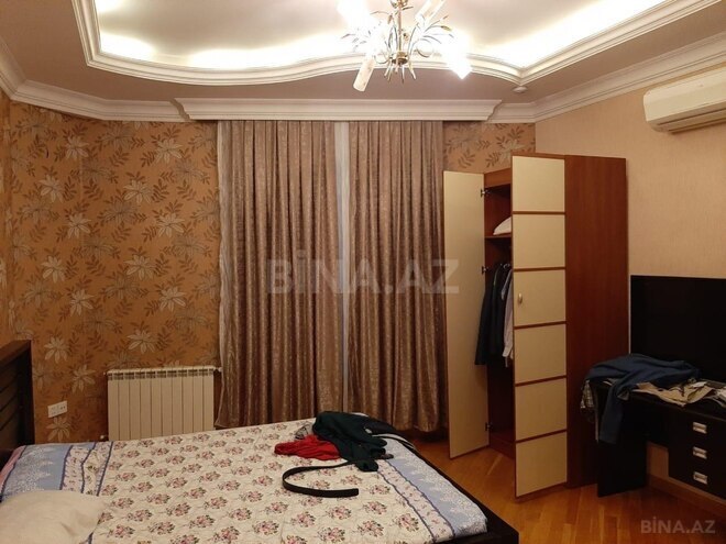 İcarəyə verilir 4 otaqlı yeni tikili 215 m², Nizami m., photo 8 from 23
