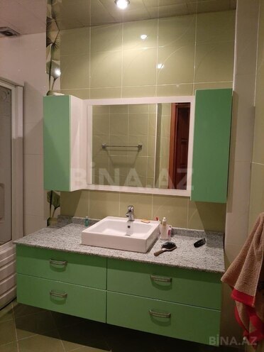İcarəyə verilir 4 otaqlı yeni tikili 215 m², Nizami m., photo 20 from 23