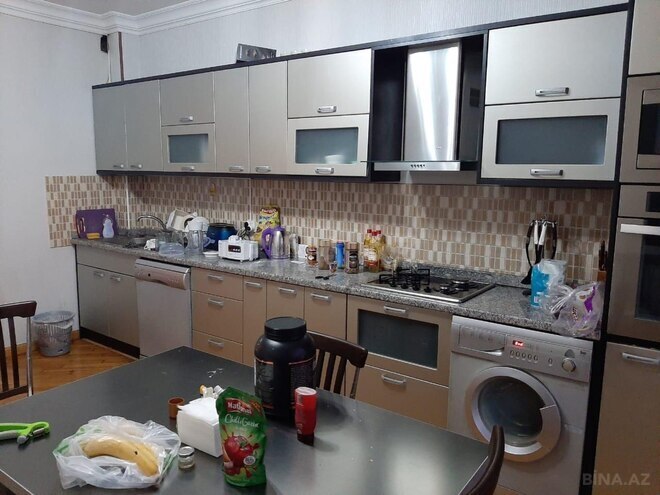 İcarəyə verilir 4 otaqlı yeni tikili 215 m², Nizami m., photo 7 from 23