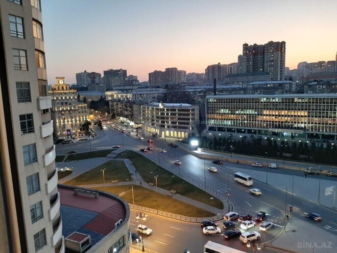 İcarəyə verilir 4 otaqlı yeni tikili 215 m², Nizami m., photo 14 from 23