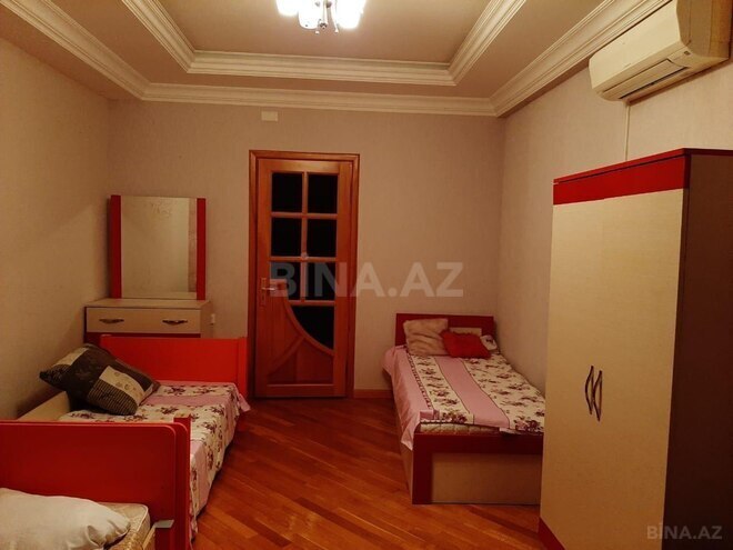 İcarəyə verilir 4 otaqlı yeni tikili 215 m², Nizami m., photo 19 from 23