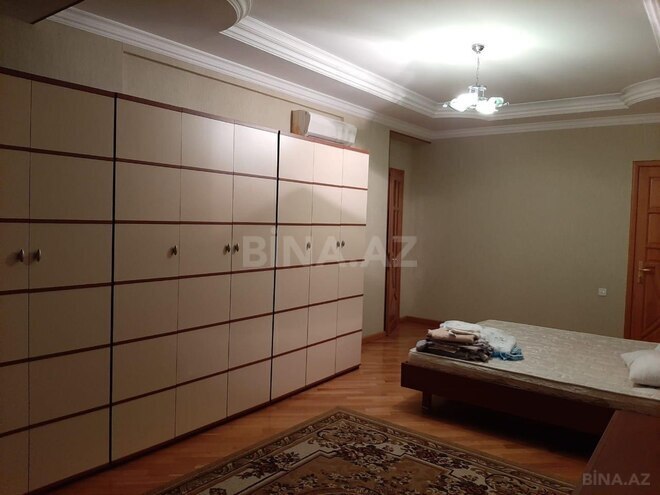 İcarəyə verilir 4 otaqlı yeni tikili 215 m², Nizami m., photo 15 from 23