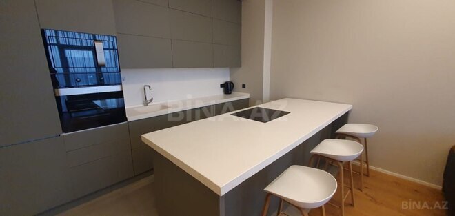 İcarəyə verilir 2 otaqlı yeni tikili 75 m², Sea Breeze q., photo 9 from 22