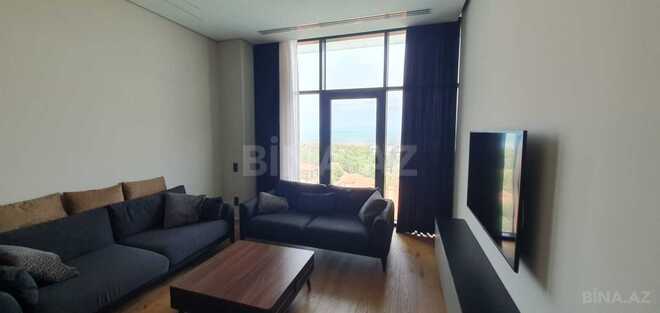 İcarəyə verilir 2 otaqlı yeni tikili 75 m², Sea Breeze q., photo 10 from 22