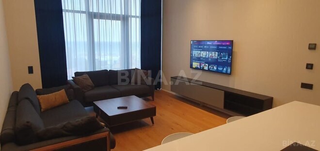 İcarəyə verilir 2 otaqlı yeni tikili 75 m², Sea Breeze q., photo 7 from 22