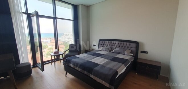 İcarəyə verilir 2 otaqlı yeni tikili 75 m², Sea Breeze q., photo 14 from 22