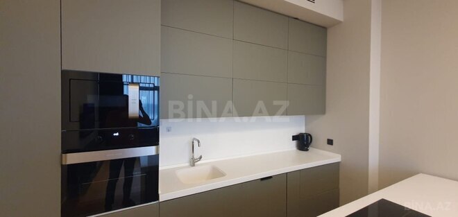 İcarəyə verilir 2 otaqlı yeni tikili 75 m², Sea Breeze q., photo 19 from 22