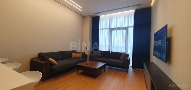 İcarəyə verilir 2 otaqlı yeni tikili 75 m², Sea Breeze q., photo 5 from 22