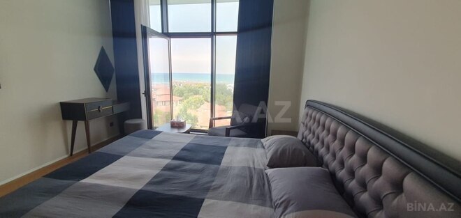 İcarəyə verilir 2 otaqlı yeni tikili 75 m², Sea Breeze q., photo 13 from 22