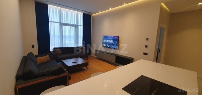 İcarəyə verilir 2 otaqlı yeni tikili 75 m², Sea Breeze q., photo 6 from 22
