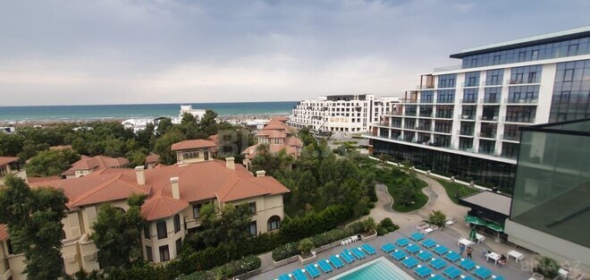 İcarəyə verilir 2 otaqlı yeni tikili 75 m², Sea Breeze q., photo 3 from 22