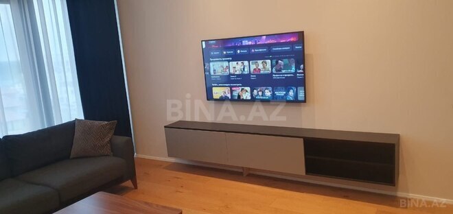 İcarəyə verilir 2 otaqlı yeni tikili 75 m², Sea Breeze q., photo 17 from 22