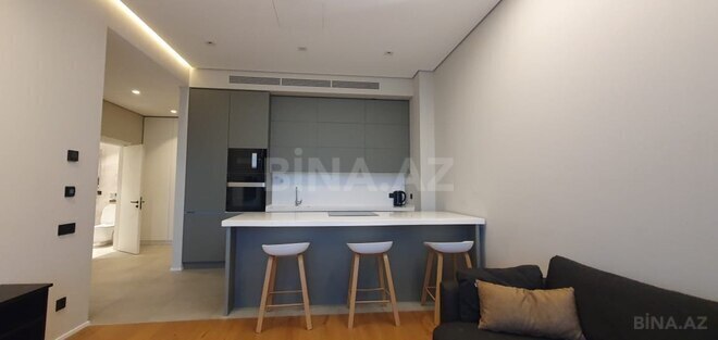 İcarəyə verilir 2 otaqlı yeni tikili 75 m², Sea Breeze q., photo 8 from 22