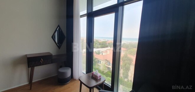 İcarəyə verilir 2 otaqlı yeni tikili 75 m², Sea Breeze q., photo 11 from 22