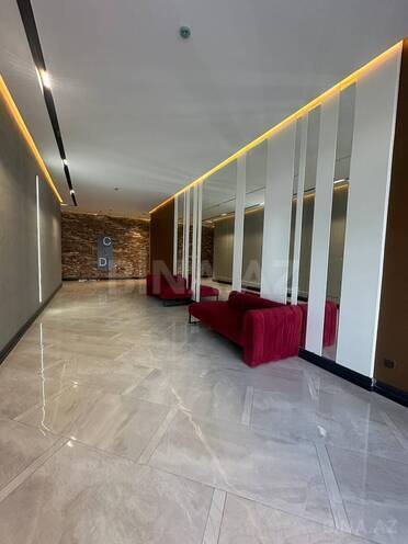 İcarəyə verilir 3 otaqlı yeni tikili 105 m², Böyükşor q., photo 14 from 23