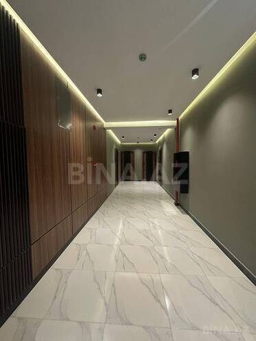 İcarəyə verilir 3 otaqlı yeni tikili 105 m², Böyükşor q., photo 18 from 23