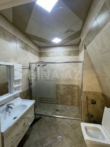 İcarəyə verilir 4 otaqlı yeni tikili 144 m², Xətai r., photo 12 from 13