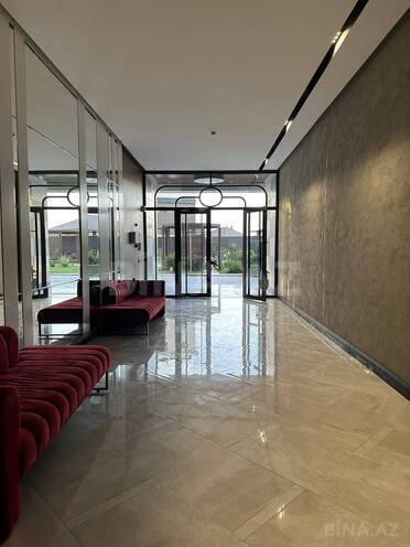 İcarəyə verilir 3 otaqlı yeni tikili 105 m², Böyükşor q., photo 20 from 23