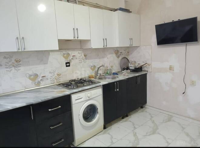 Сдаётся 2-комн. новостройка 50 м², Абшеронcкий  р., photo 4 from 6