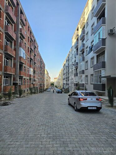 Satılır 1 otaqlı yeni tikili 44 m², Masazır q., photo 1 from 6