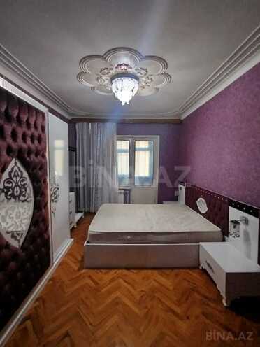 İcarəyə verilir 3 otaqlı köhnə tikili 75 m², Yeni Yasamal q., photo 1 from 27