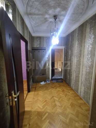 İcarəyə verilir 3 otaqlı köhnə tikili 75 m², Yeni Yasamal q., photo 24 from 27