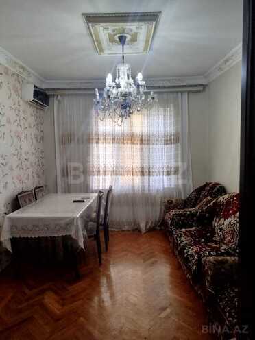 İcarəyə verilir 3 otaqlı köhnə tikili 75 m², Yeni Yasamal q., photo 3 from 27