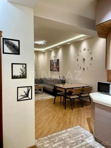İcarəyə verilir 2 otaqlı yeni tikili 70 m², Şah İsmayıl Xətai m., photo 8 from 9