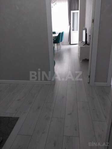 İcarəyə verilir 2 otaqlı yeni tikili 60 m², İnşaatçılar m., photo 8 from 11