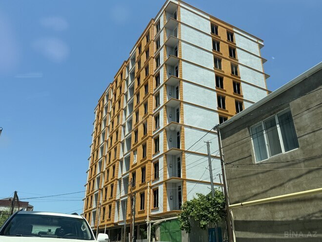 Satılır 2 otaqlı yeni tikili 56 m², Masazır q., photo 1 from 7
