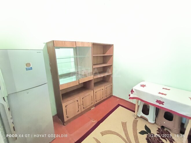 İcarəyə verilir 3 otaqlı həyət evi/bağ evi 80 m², İnşaatçılar m., photo 6 from 10