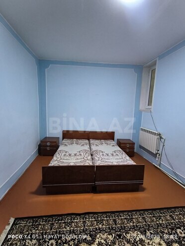 İcarəyə verilir 3 otaqlı həyət evi/bağ evi 80 m², İnşaatçılar m., photo 4 from 10