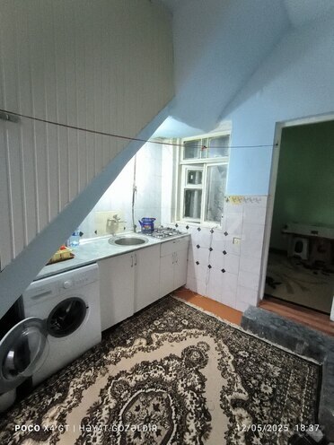 İcarəyə verilir 3 otaqlı həyət evi/bağ evi 80 m², İnşaatçılar m., photo 8 from 10