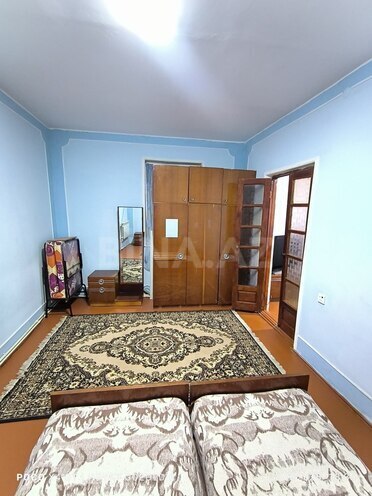 İcarəyə verilir 3 otaqlı həyət evi/bağ evi 80 m², İnşaatçılar m., photo 5 from 10