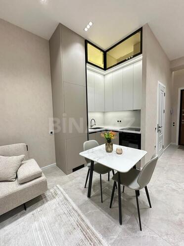 İcarəyə verilir 2 otaqlı yeni tikili 65 m², 28 May m., photo 5 from 13