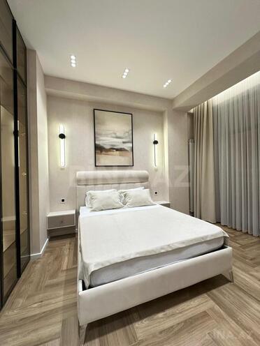 İcarəyə verilir 2 otaqlı yeni tikili 65 m², 28 May m., photo 7 from 13