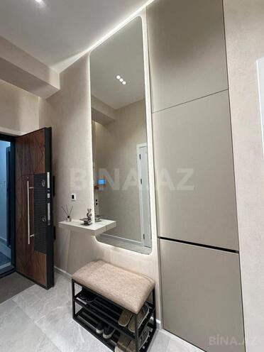 İcarəyə verilir 2 otaqlı yeni tikili 65 m², 28 May m., photo 10 from 13