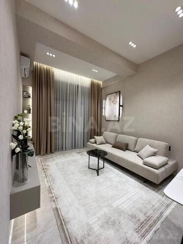 İcarəyə verilir 2 otaqlı yeni tikili 65 m², 28 May m., photo 1 from 13
