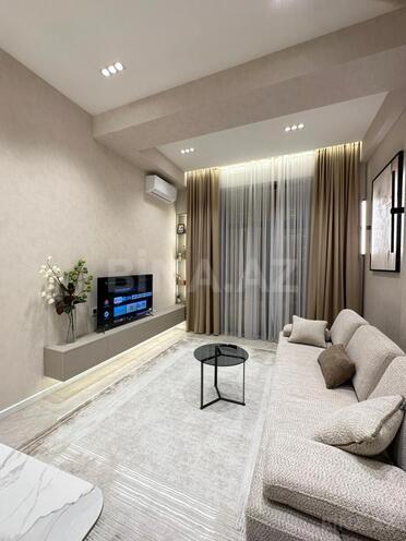 İcarəyə verilir 2 otaqlı yeni tikili 65 m², 28 May m., photo 3 from 13
