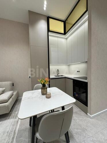 İcarəyə verilir 2 otaqlı yeni tikili 65 m², 28 May m., photo 6 from 13