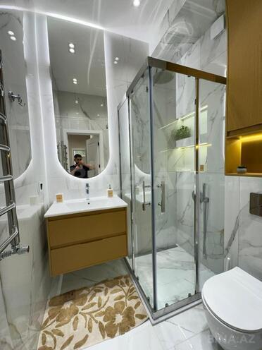 İcarəyə verilir 2 otaqlı yeni tikili 65 m², 28 May m., photo 12 from 13