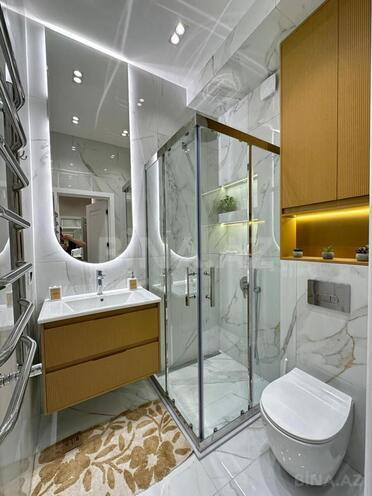 İcarəyə verilir 2 otaqlı yeni tikili 65 m², 28 May m., photo 11 from 13