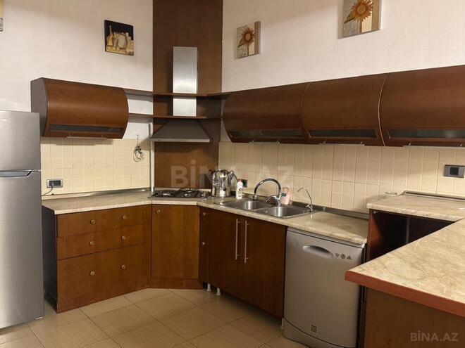 Сдаётся 3-комн. новостройка 100 м², м. Элмляр Академиясы, photo 12 from 15