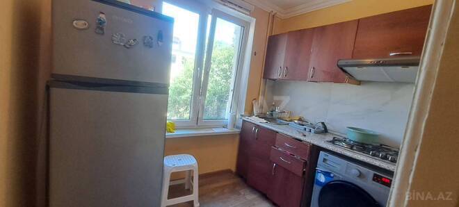 Сдаётся 1-комн. вторичка 30 м², м. Элмляр Академиясы, photo 3 from 7