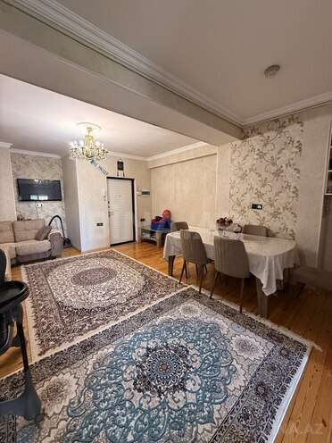 Satılır 2 otaqlı yeni tikili 64 m², Xalqlar Dostluğu m., photo 5 from 10