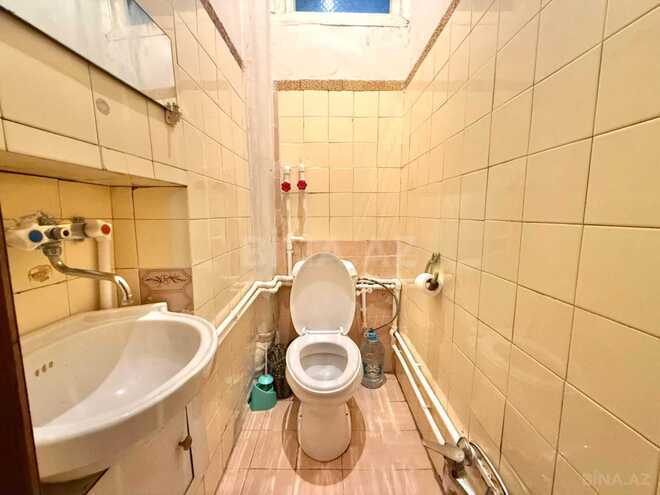 İcarəyə verilir 2 otaqlı köhnə tikili 90 m², Sahil m., photo 8 from 14