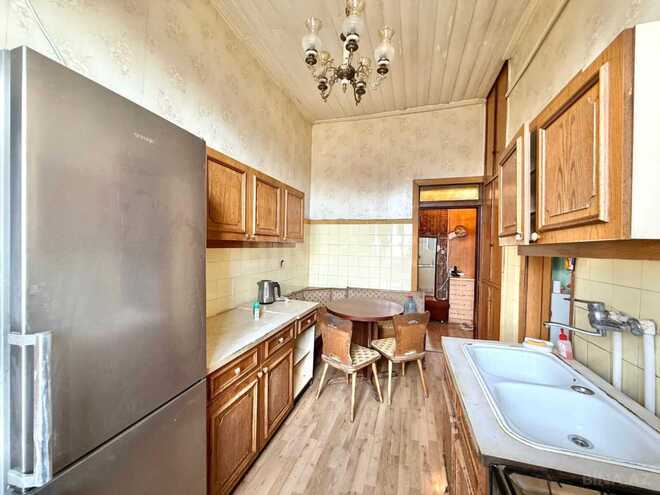 İcarəyə verilir 2 otaqlı köhnə tikili 90 m², Sahil m., photo 6 from 14
