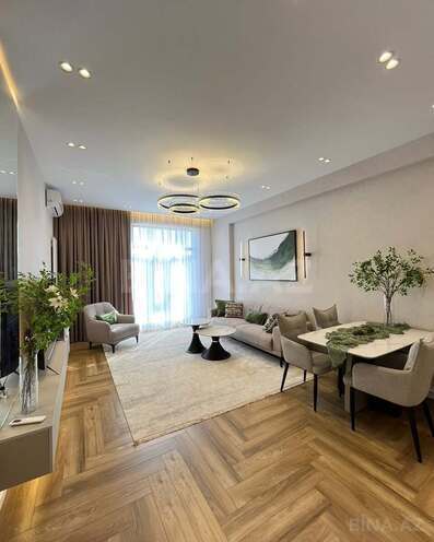 Сдаётся 2-комн. новостройка 75 м², м. Шах Исмаил Хатаи, photo 3 from 11