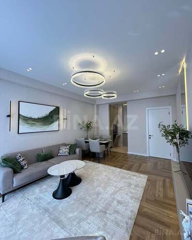 Сдаётся 2-комн. новостройка 75 м², м. Шах Исмаил Хатаи, photo 4 from 11