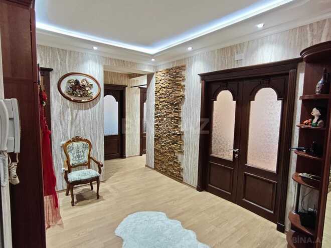 Satılır 3 otaqlı yeni tikili 123 m², İnşaatçılar m., photo 4 from 14